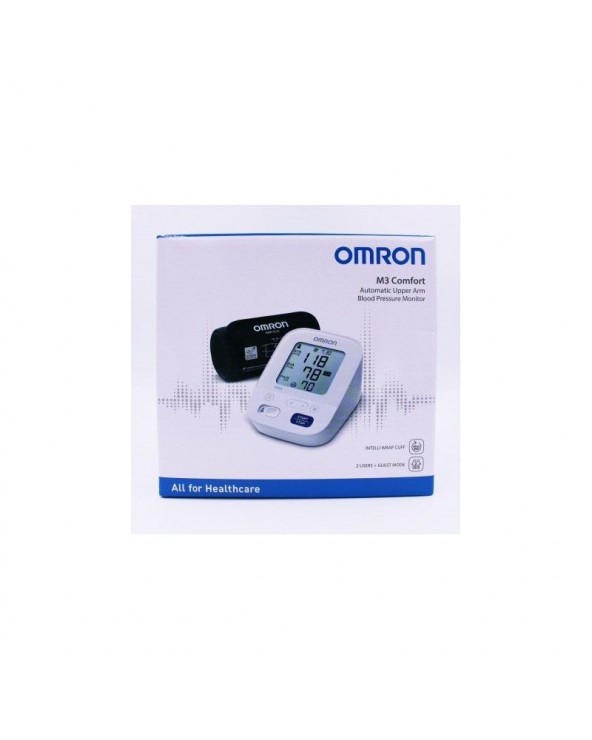 Omron m3 comfort tensiometro digital