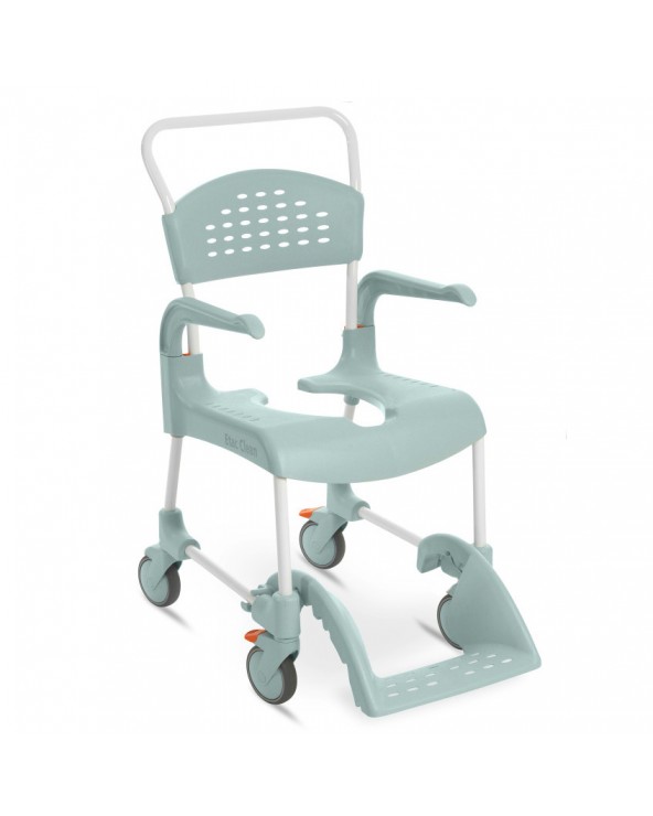 Silla de ducha y WC Clean Etac